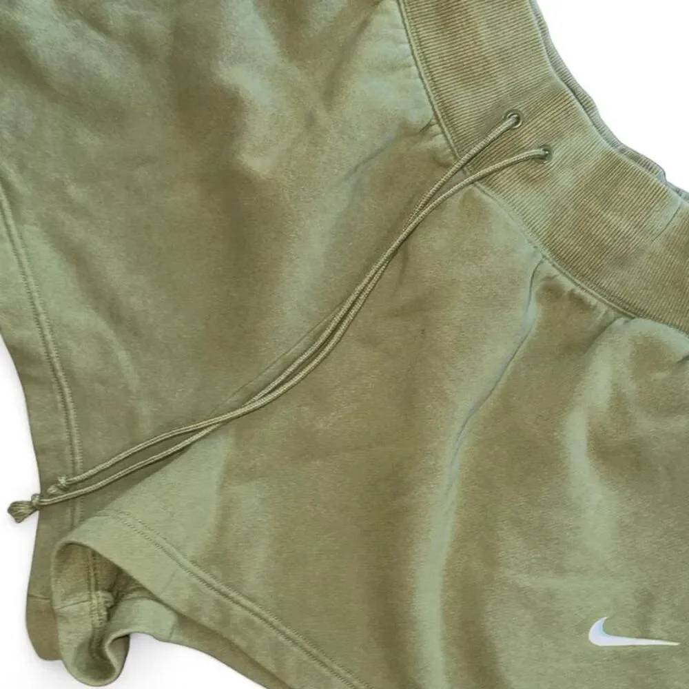 Nike Women's Green Shorts